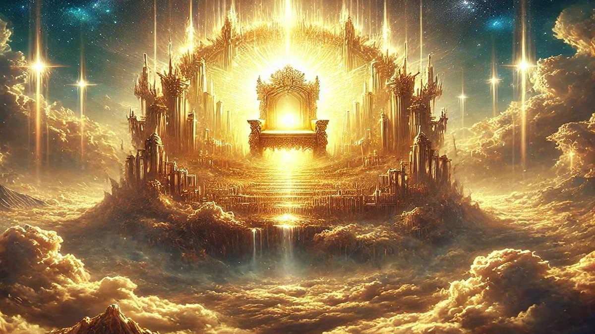 The Throne of Allah on the Day of Judgment