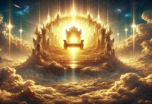 The Throne of Allah on the Day of Judgment