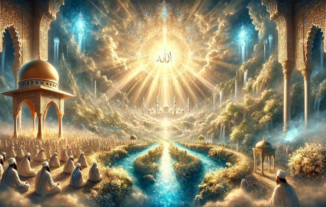 The Ultimate Reward Seeing Allah in Jannah