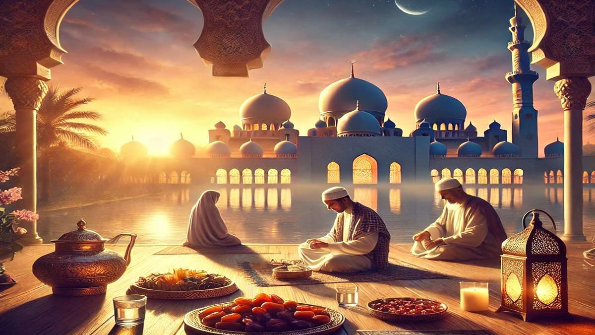 The concept of fasting in other religions