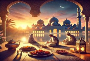 The concept of fasting in other religions