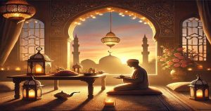The etiquette of fasting in Islam