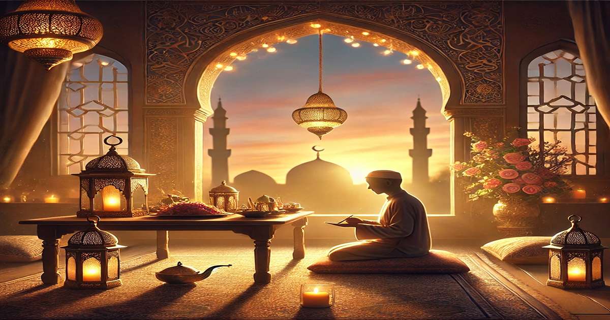 The etiquette of fasting in Islam