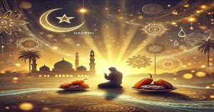 The rewards of fasting according to Hadith