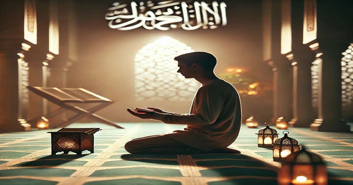 The role of dua and dhikr during fasting