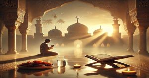 The spiritual benefits of fasting