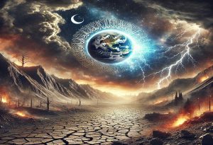 Total Destruction of Earth Before Revival