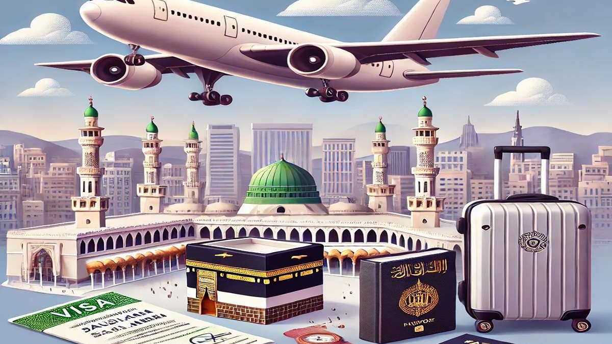 Traveling to Saudi Arabia for Umrah