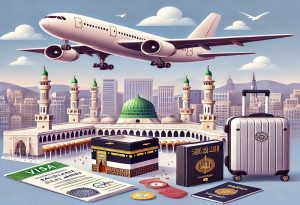 Traveling to Saudi Arabia for Umrah