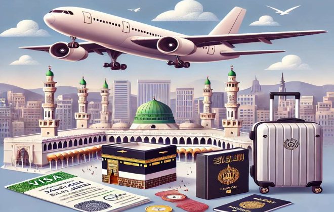 Traveling to Saudi Arabia for Umrah