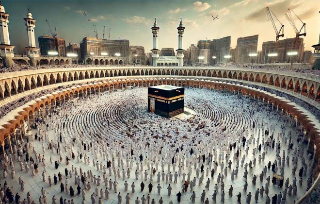 Understanding Tawaf