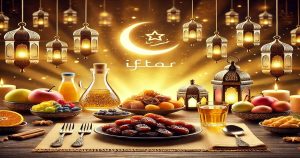 What is Iftar