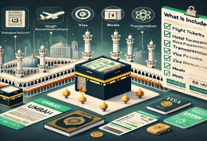 What is Included in Umrah Packages and Deals