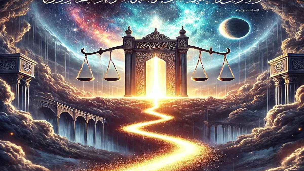What is the Day of Judgment in Islam