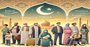 Who is exempt from fasting