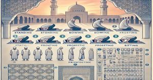 A Step-by-Step Guide to Performing Salah