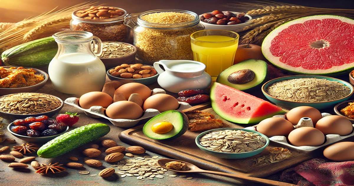 Best Foods for Energy During Long Fasting