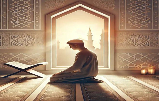 Dhuhr Prayer a Midday Connection with Allah