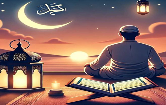 Fasting and controlling negative emotions