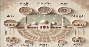 How Many Rakats Are in Each Salah