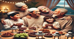 How Ramadan Can Help Build Stronger Families