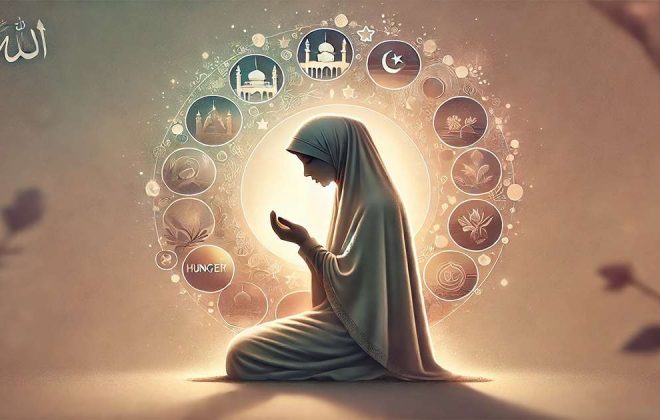 How Tests and Trials Strengthen Iman