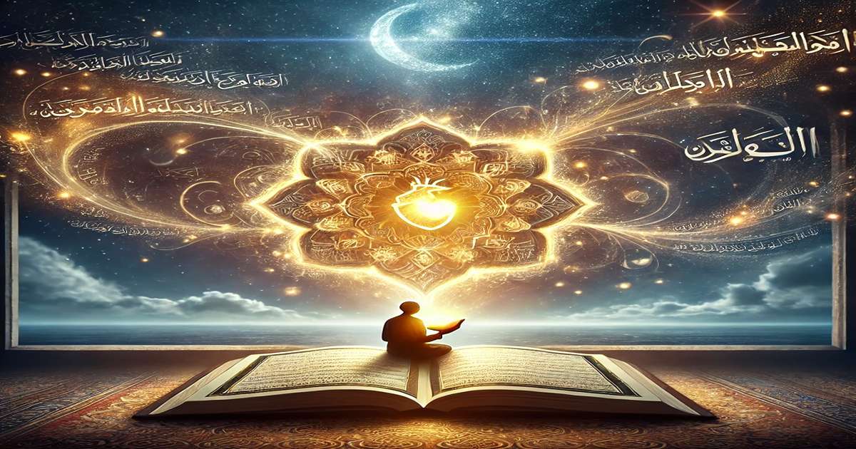 How the Quran Strengthens Iman