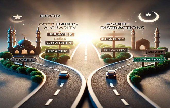 How to Avoid Bad Habits After Ramadan