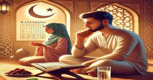 How to Complete Missed Fasts Before Ramadan