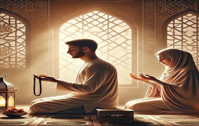 How to Engage in Dhikr During Fasting