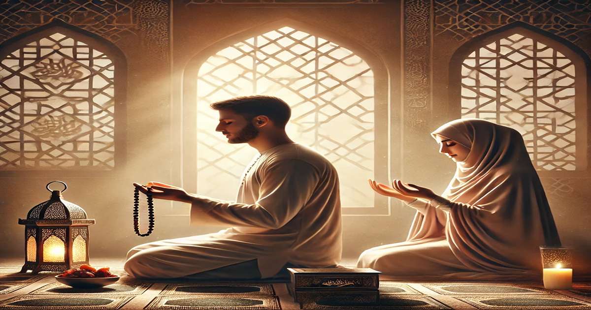 How to Engage in Dhikr During Fasting