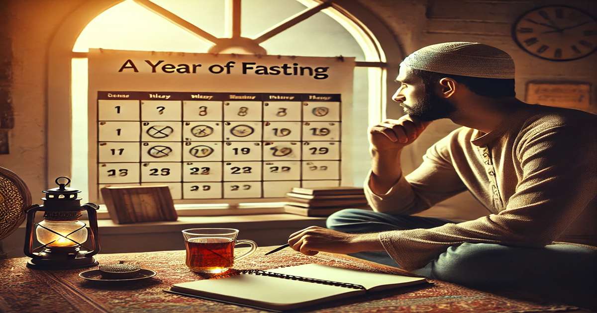 How to Fast Regularly After Ramadan Ends