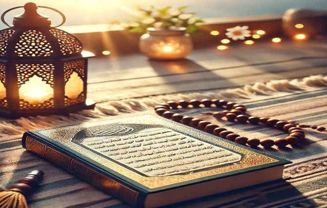 How to Keep Ramadan Ibadah a Daily Habit