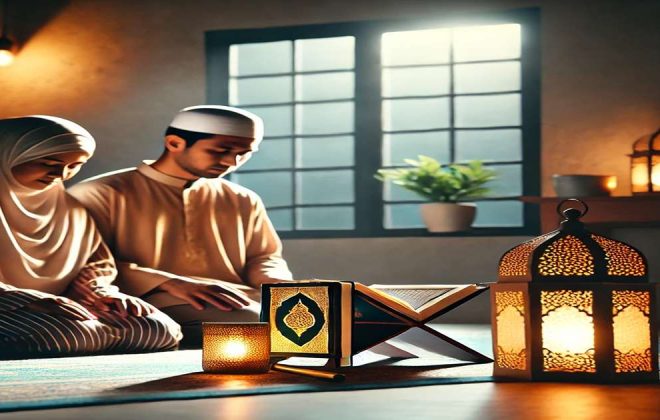 How to Keep the Ramadan Spirit Alive Always