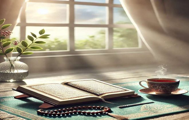 How to Maintain Ibadah Throughout the Day