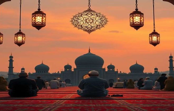 How to Spiritually Prepare for Ramadan