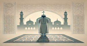 How to Stand Properly During Salah