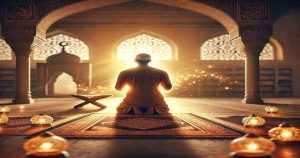 How to Strengthen Iman During Hard Times
