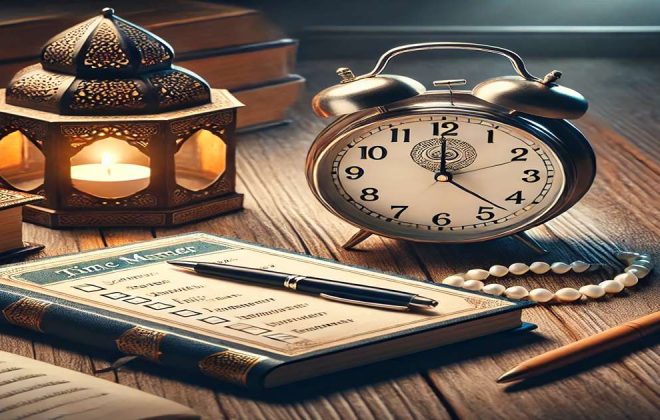 How to avoid wasting time during Ramadan