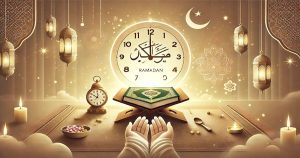 How to plan a productive Ramadan schedule
