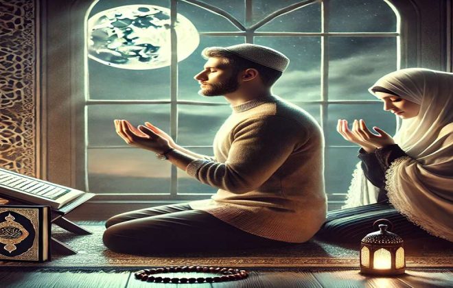 How to seek forgiveness before Ramadan