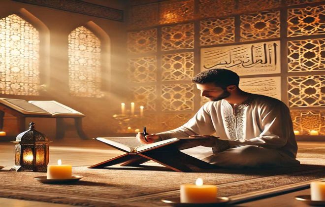 How to set Ramadan goals
