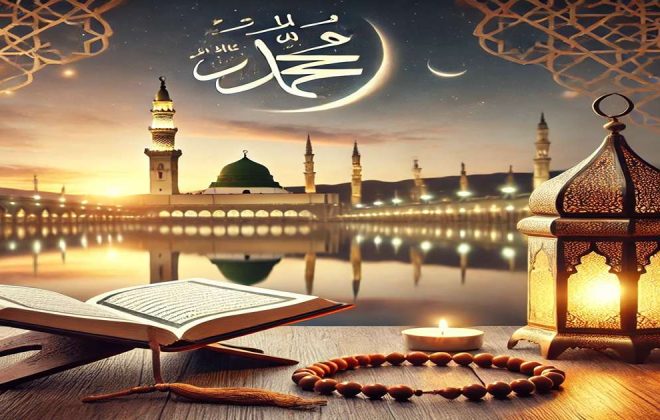 Lessons from Prophet Muhammad on Iman