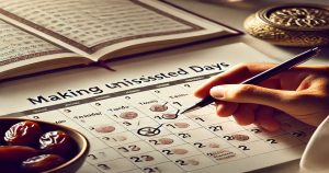 Rules of Kaffarah and Making Up Missed Fasts