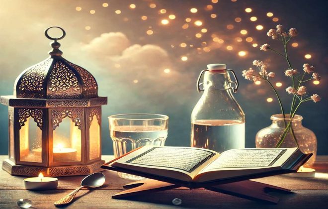 Spiritual Detox Lessons from Ramadan Fasting