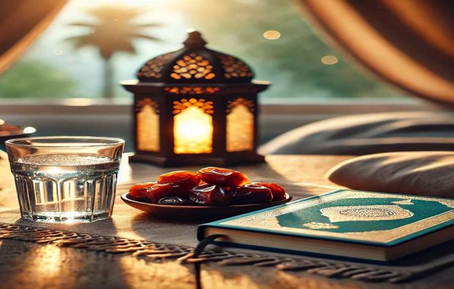 Staying Hydrated and Energized While Fasting