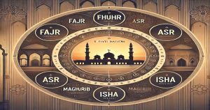 The Five Daily Prayers in Islam