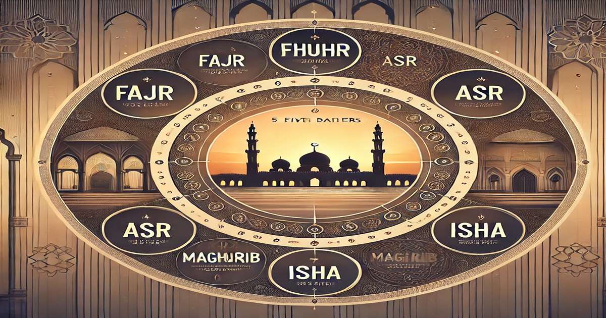 The Five Daily Prayers in Islam
