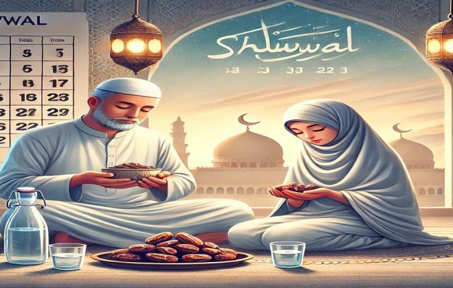 The Importance of Fasting in Shawwal