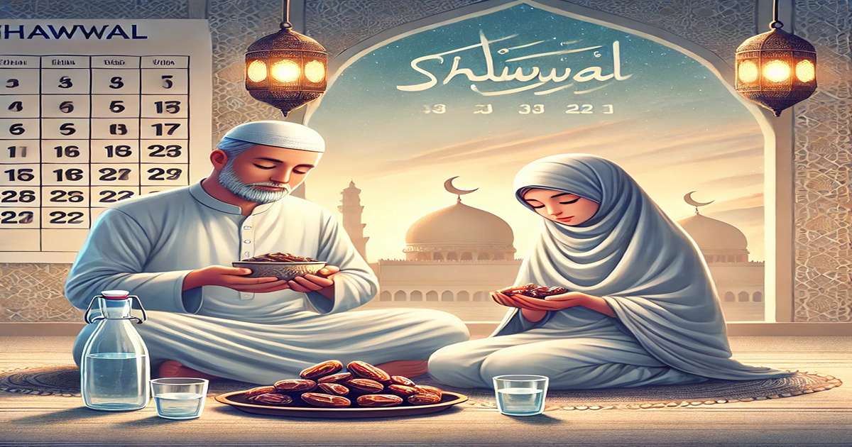 The Importance of Fasting in Shawwal